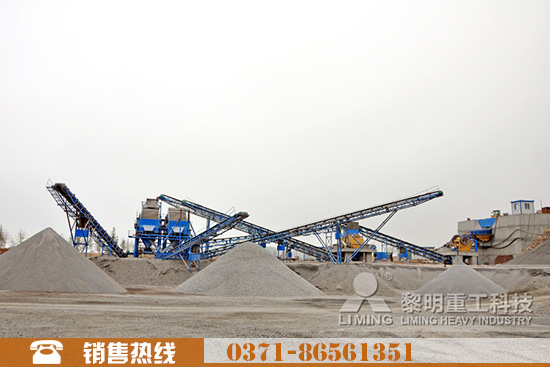 石頭破碎機