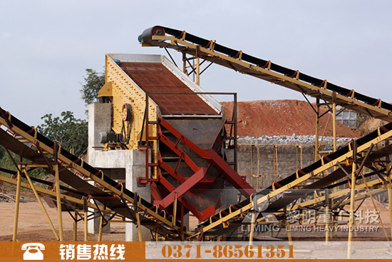 機(jī)制砂設(shè)備，機(jī)制砂設(shè)備多少錢？