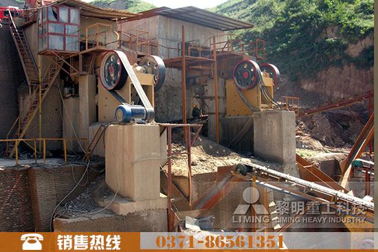 石子破碎機(jī)