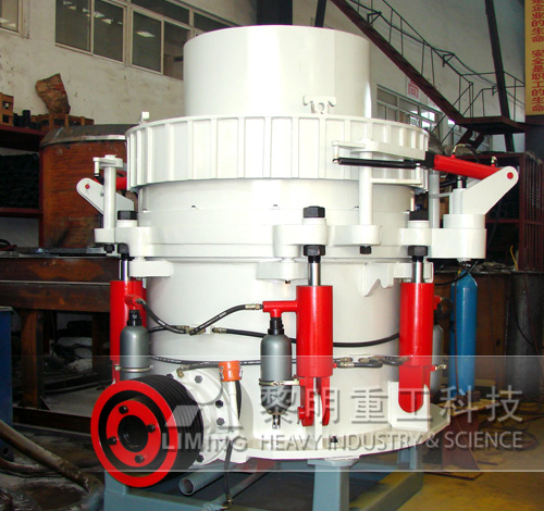 HPT液壓圓錐破碎機(jī)