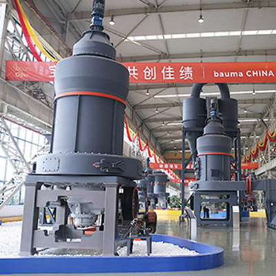 水鎂石磨粉機(jī)